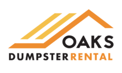 Oaks Dumpster Rental