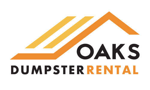 Oaks Dumpster Rental logo