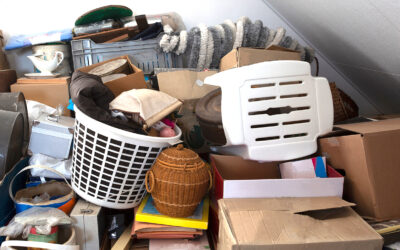 Everything You Need to Throw Away During Spring Cleaning