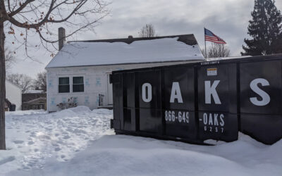 Prepare for Winter: Rent a Dumpster Before the Cold Hits the Northeastern US