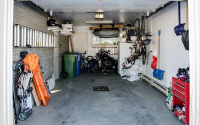 Tackling Winter Clutter: Tips for Garage Cleanouts in the Northeastern US