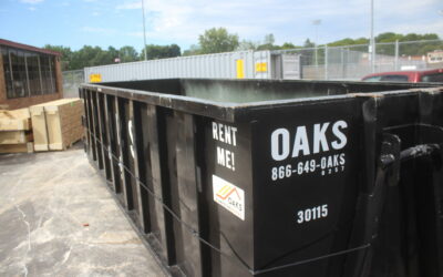 Marching Towards Cleanliness: Seasonal Cleanup Tips for Commercial Properties with Oaks Dumpster Rental