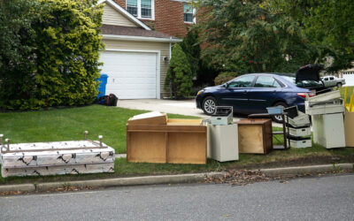 How To Get Rid of Old Furniture