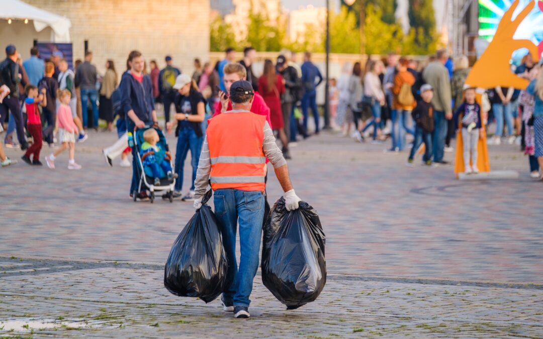 A Guide to Event Waste Management