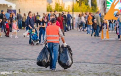 A Guide to Event Waste Management