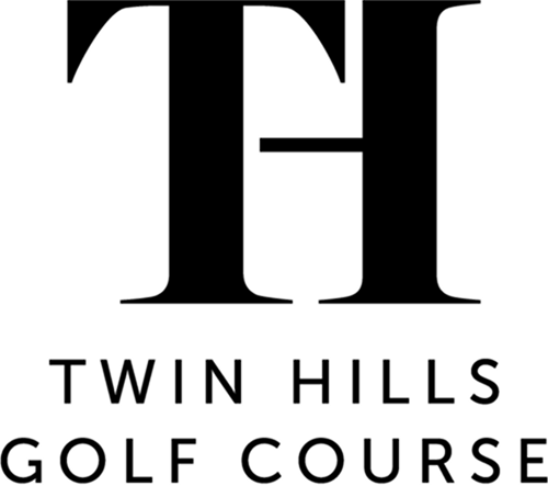 Twin Hills Golf Course logo