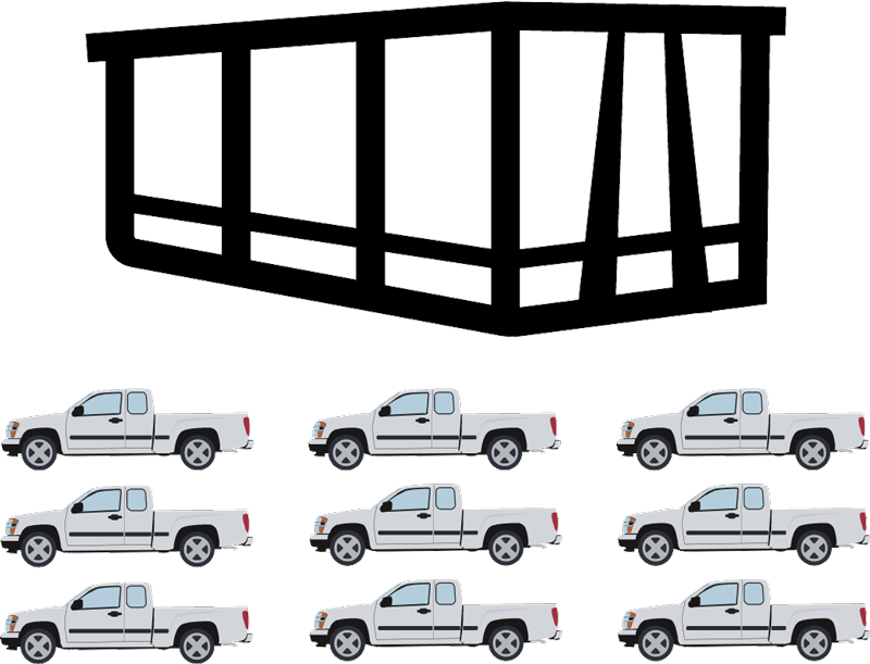 Grey cars parked near a house